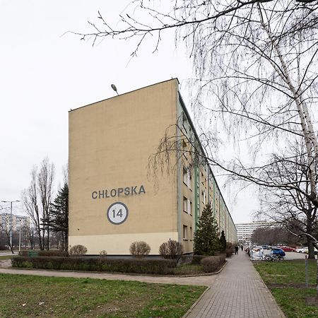 Апартаменты Chlopska 14 Гданьск Экстерьер фото