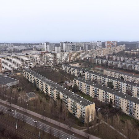 Апартаменты Chlopska 14 Гданьск Экстерьер фото