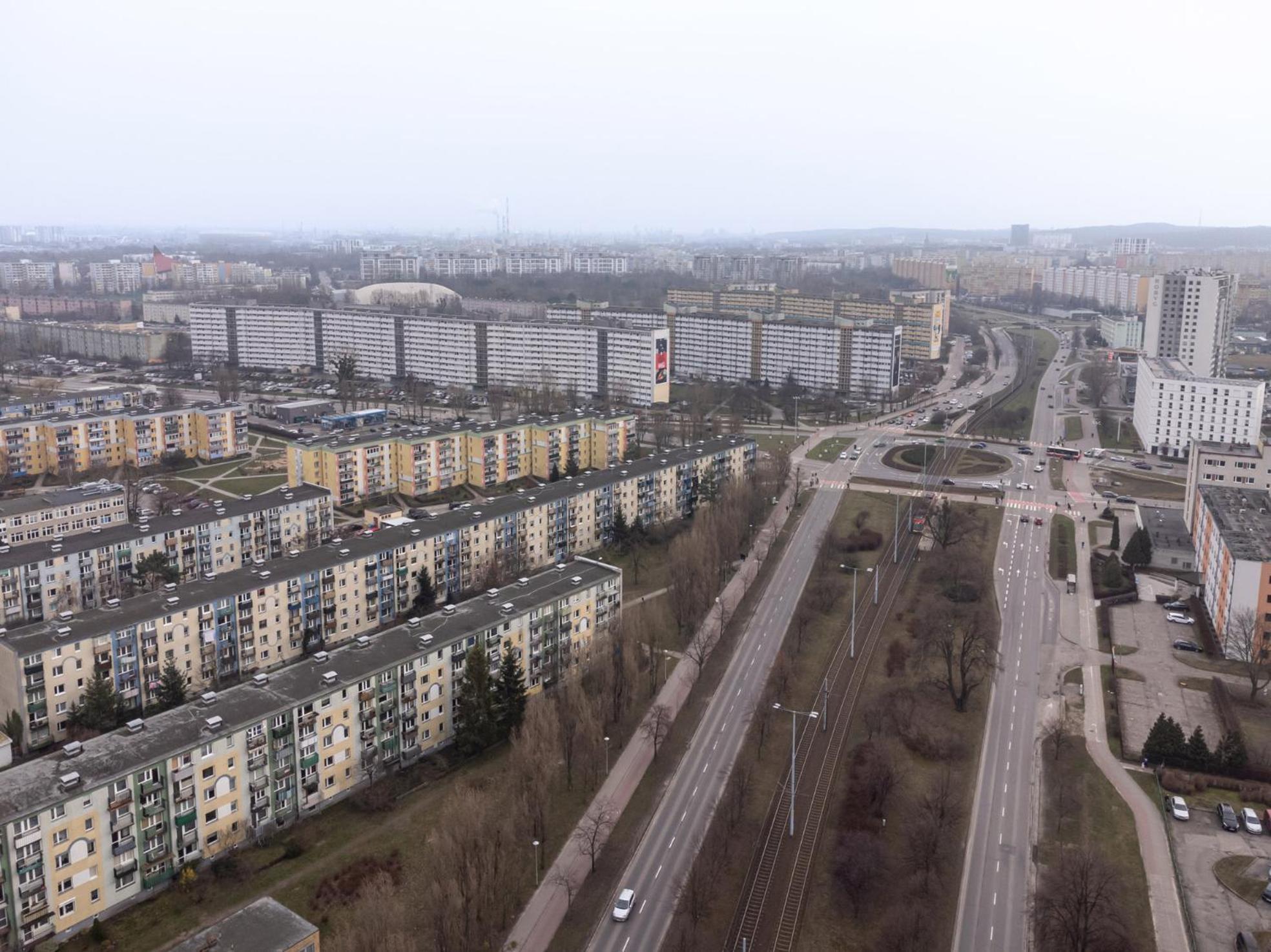 Апартаменты Chlopska 14 Гданьск Экстерьер фото