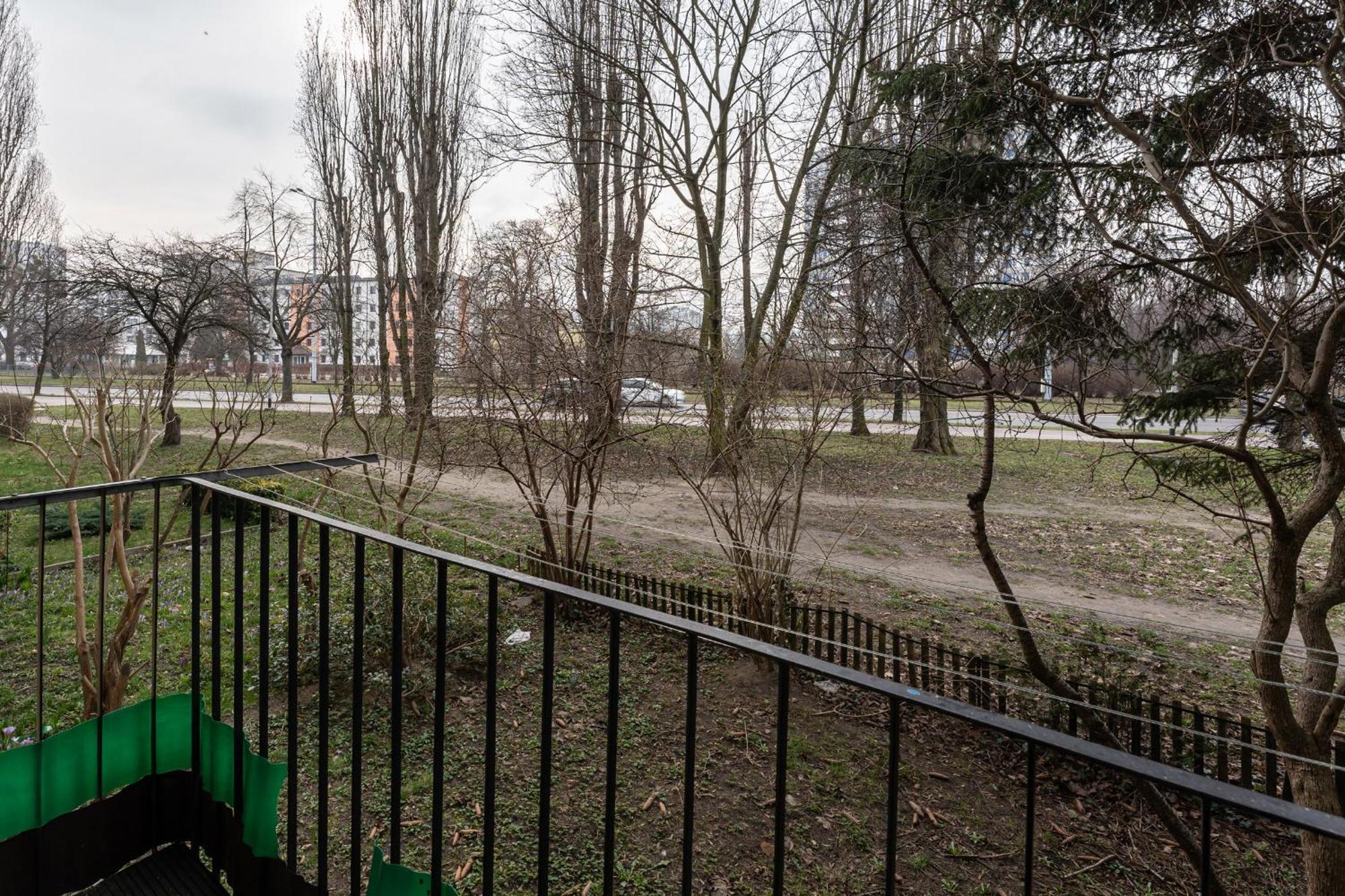 Апартаменты Chlopska 14 Гданьск Экстерьер фото
