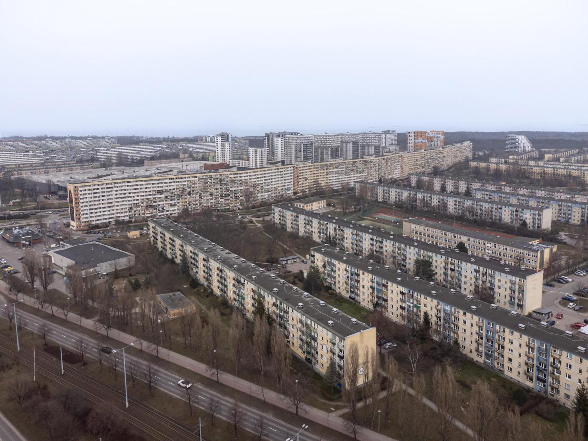 Апартаменты Chlopska 14 Гданьск Экстерьер фото